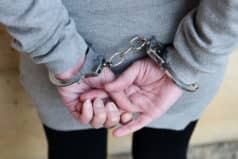 arrested for prescription rohypnol charges